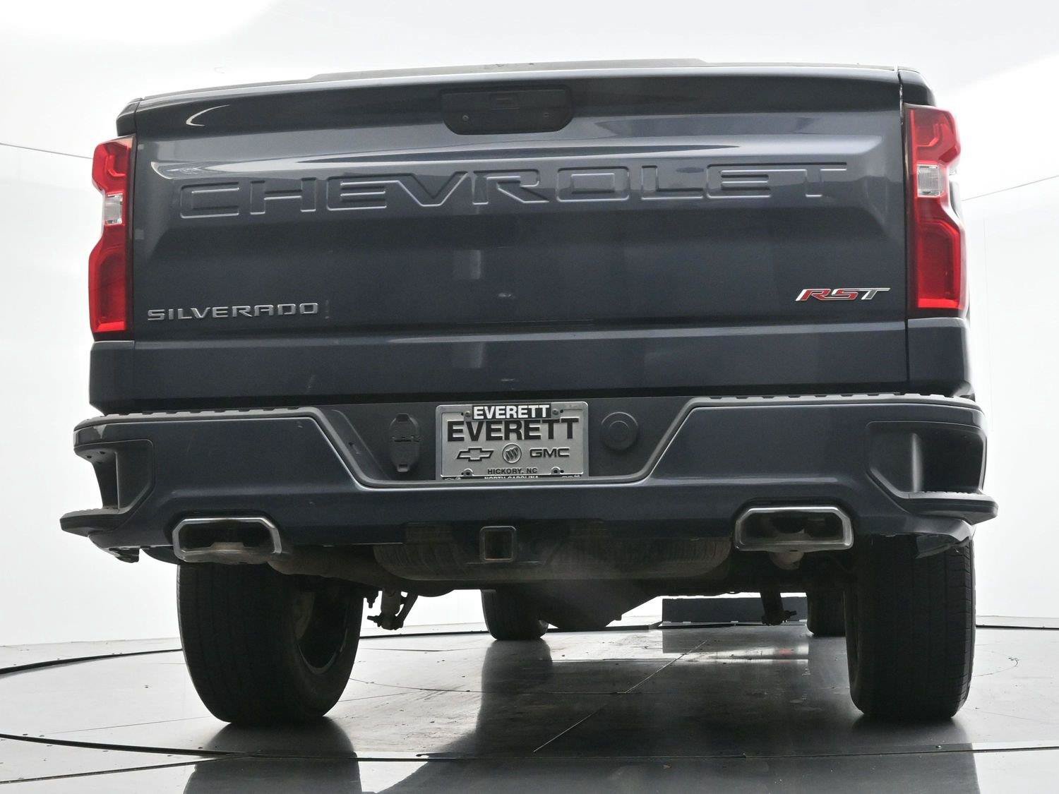 Used 2021 Chevrolet Silverado 1500 RST w/ All Star Edition Plus AWD/4WD image 48