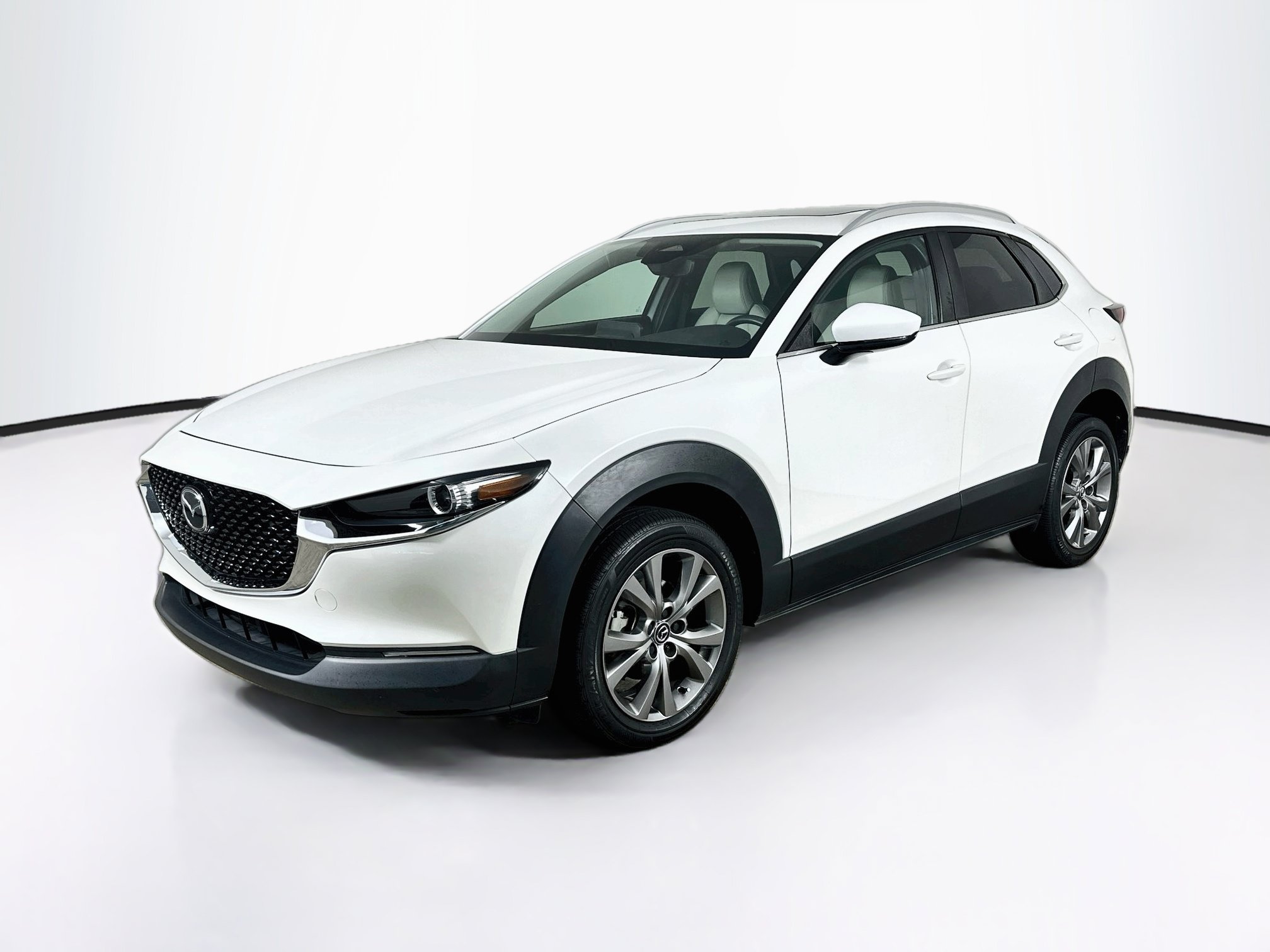 Used 2024 MAZDA CX-30 AWD 2.5 S w/ Preferred Package image 3