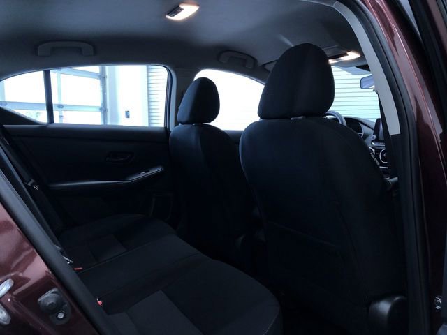 Used 2025 Nissan Sentra SV FWD image 21