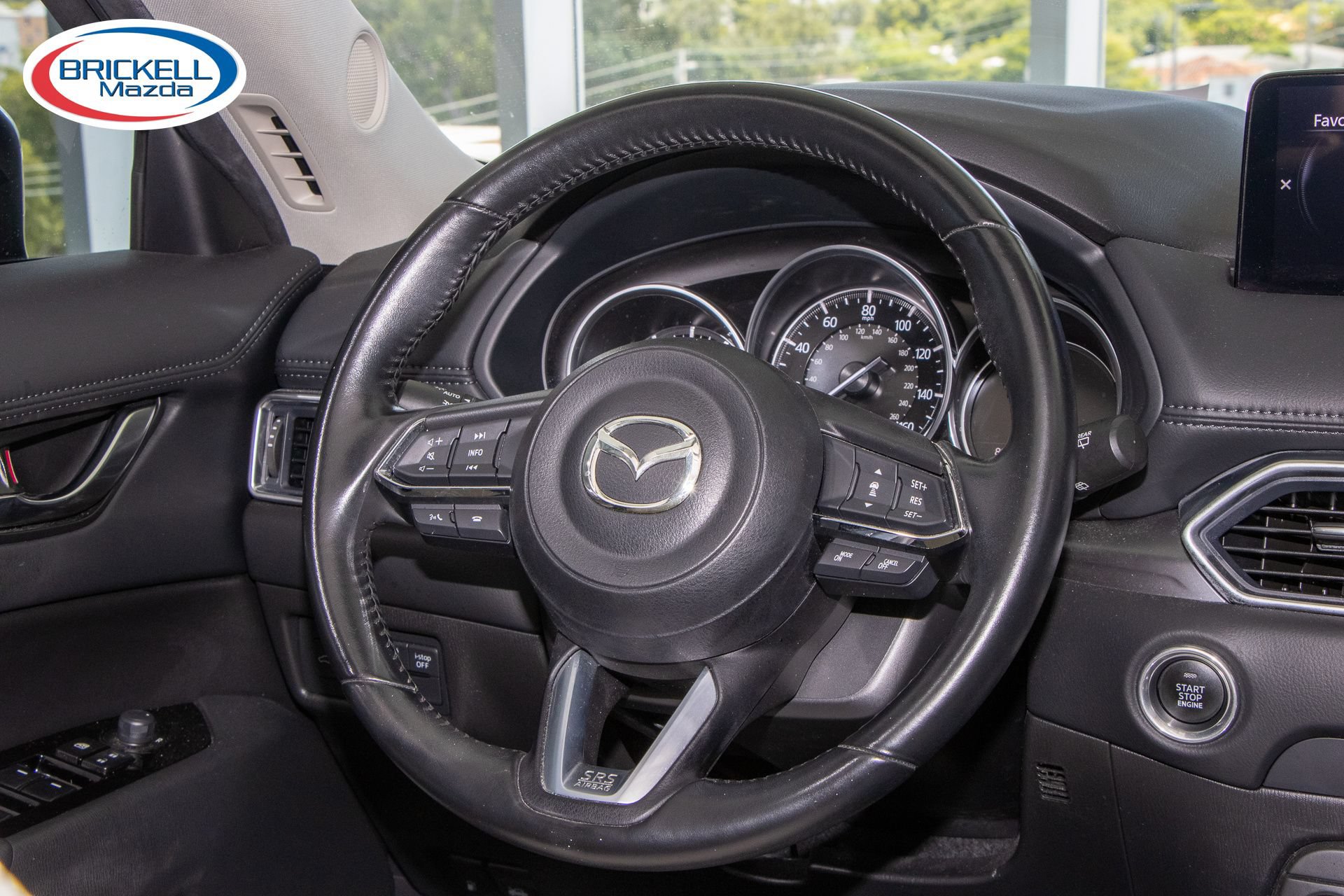 Used 2024 MAZDA CX-5 AWD 2.5 S w/ Preferred Package image 21