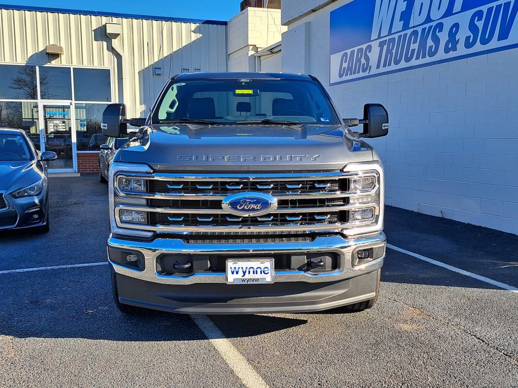 New 2026 Ford F250 Lariat w/ FX4 Off-Road Package AWD/4WD image 2