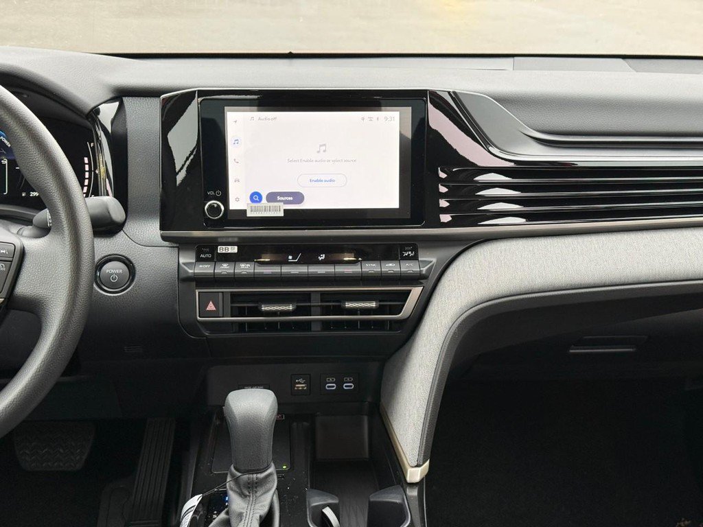 New 2026 Toyota Camry LE FWD image 9