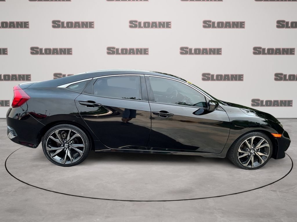 Used 2019 Honda Civic Sport image 6