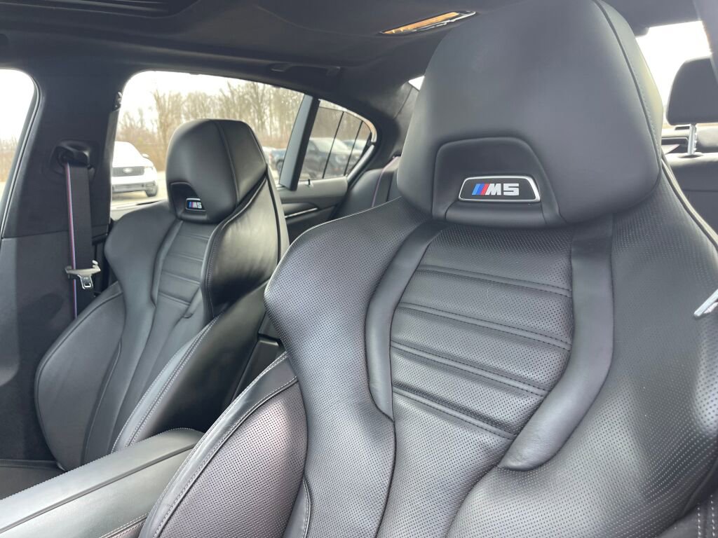 Used 2023 BMW M5 w/ Competition Package image 6