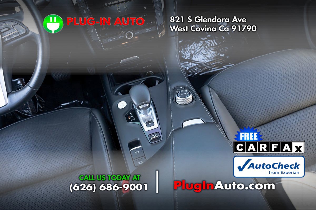 Used 2023 INFINITI QX55 Luxe w/ Cargo Package image 18