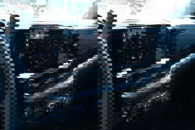 New 2026 GMC Sierra 2500 SLE image 15