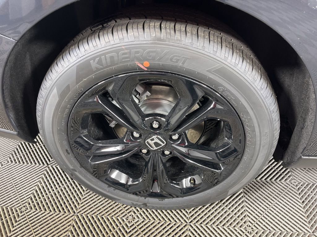 New 2025 Honda Accord SE image 16