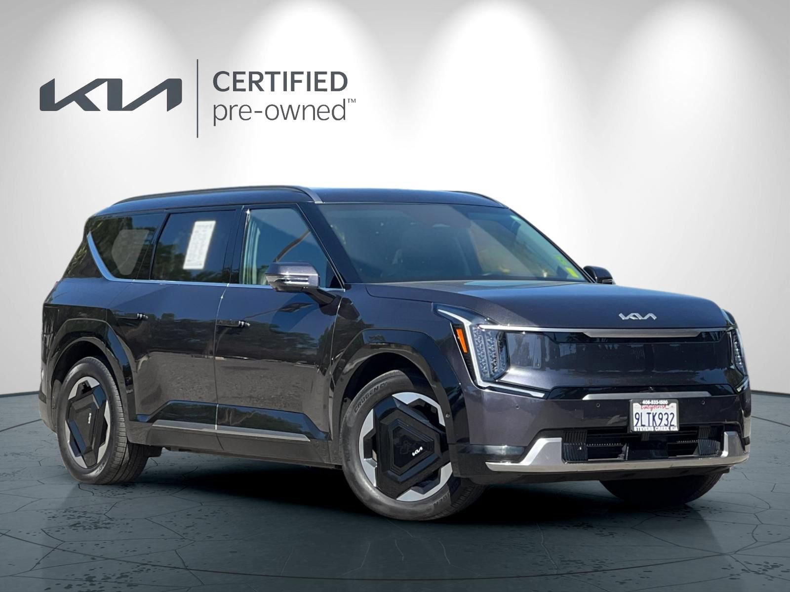 Certified 2024 Kia EV9 Land AWD/4WD image 2