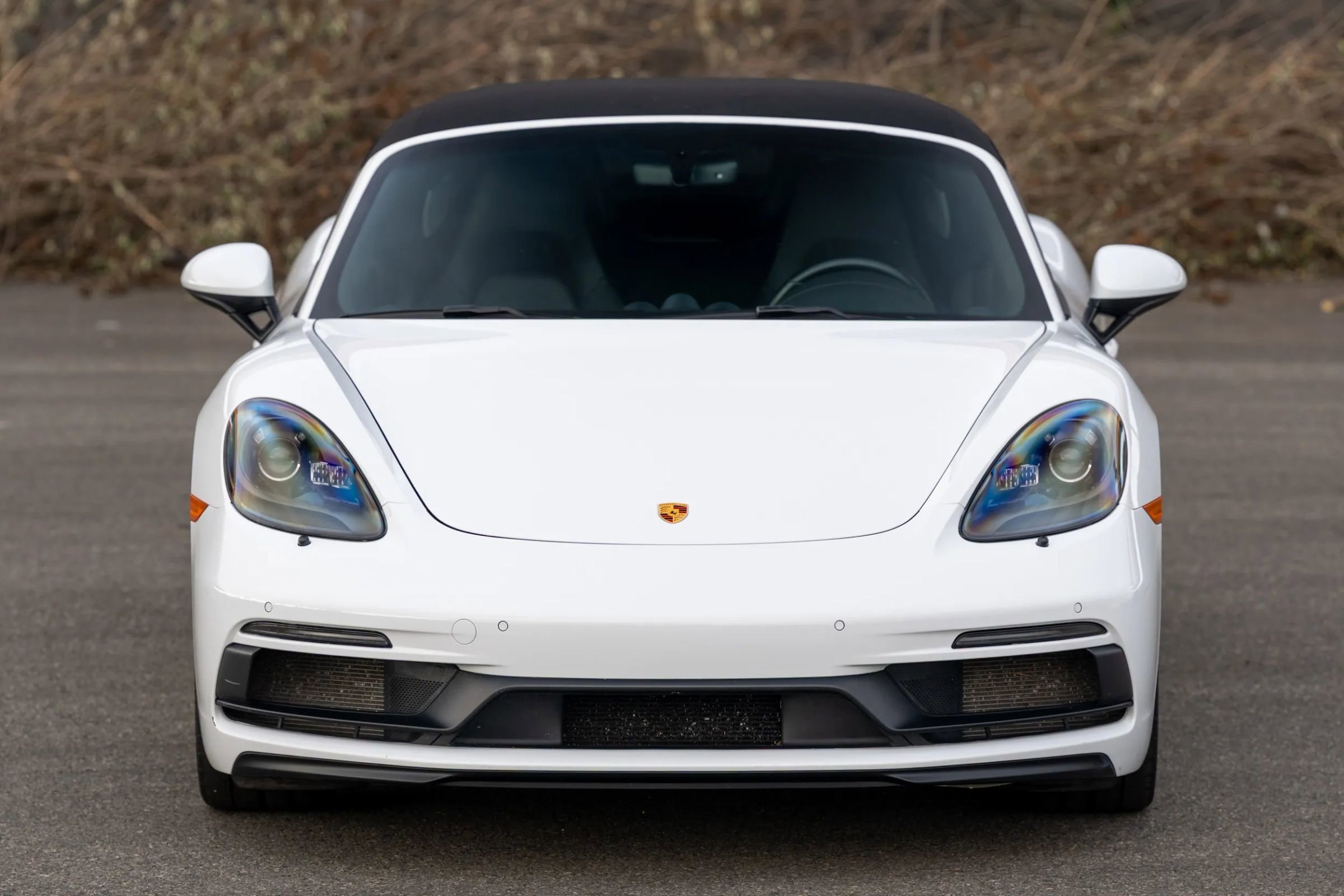 Used 2018 Porsche 718 Boxster GTS RWD image 7