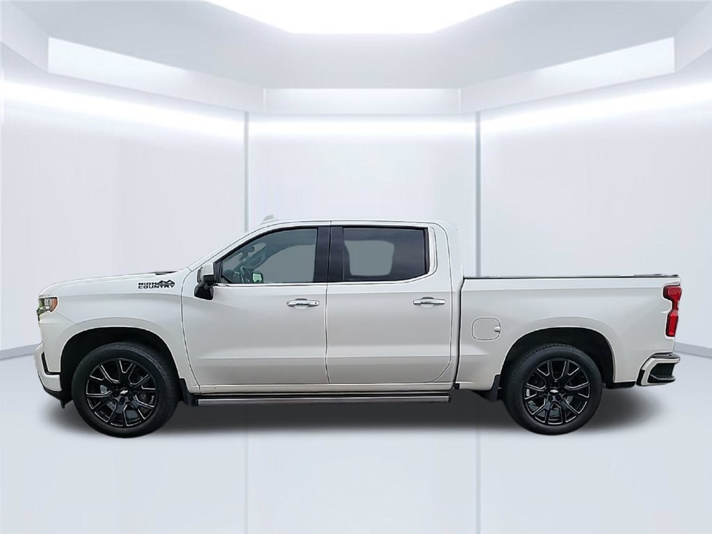 Used 2022 Chevrolet Silverado 1500 High Country w/ Safety Package II AWD/4WD image 8