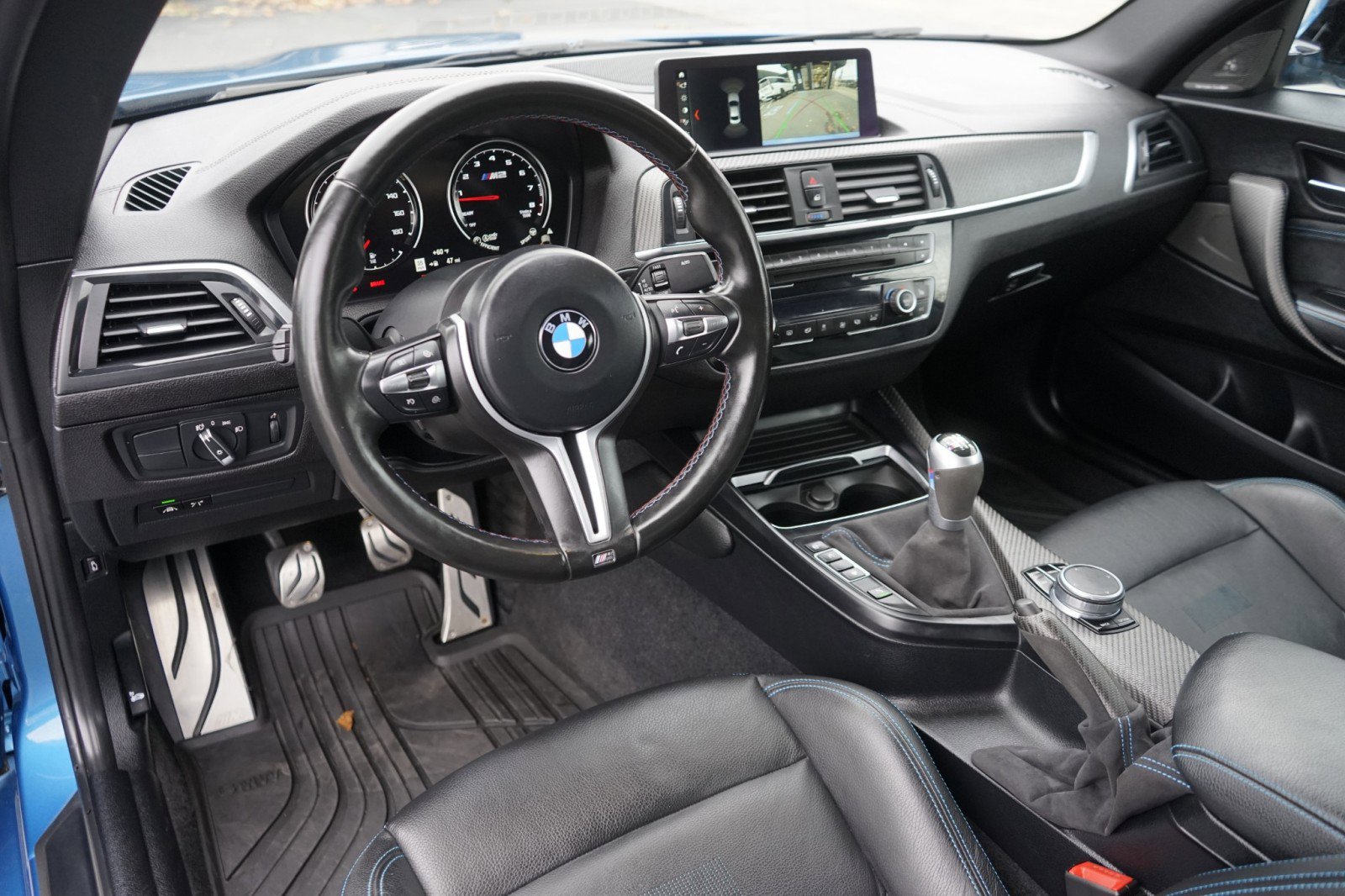 Used 2021 BMW M2 Competition w/ Executive Package image 16