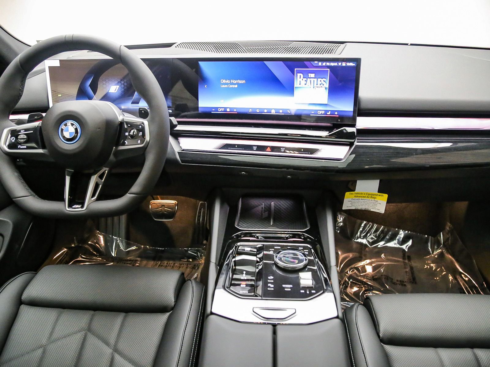 New 2027 BMW 550e xDrive AWD/4WD image 13