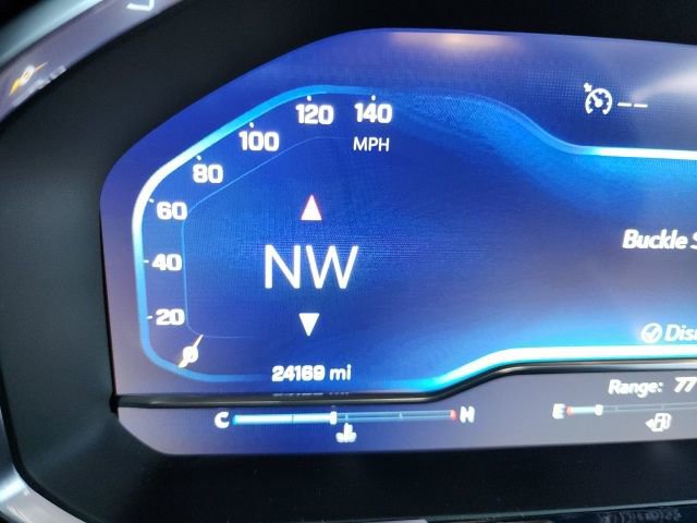 Used 2024 Chevrolet Silverado 1500 LTZ image 28