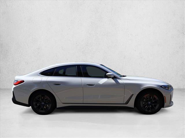 Certified 2023 BMW i4 eDrive35 w/ Premium Package RWD image 5