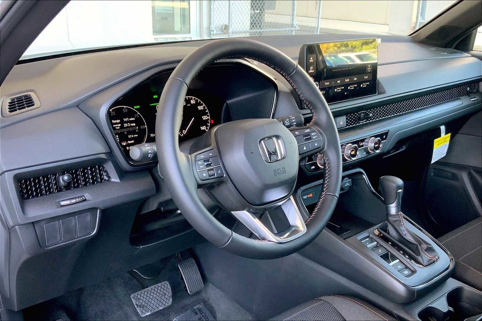 New 2026 Honda CR-V Sport image 9