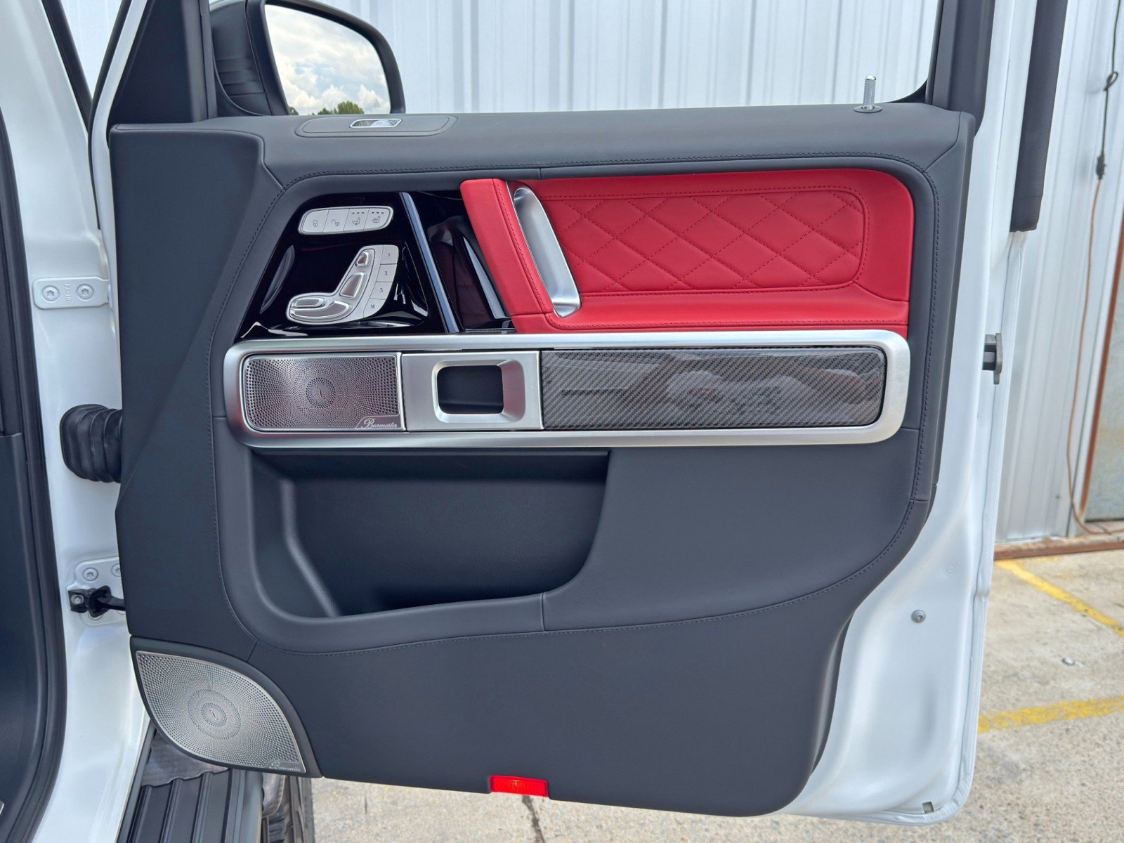 Used 2023 Mercedes-Benz G 63 AMG Squared w/ AMG Night Package Magno image 59