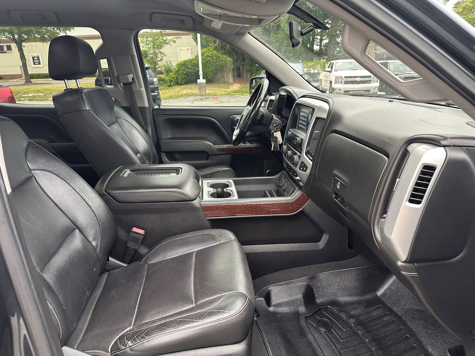 Used 2018 GMC Sierra 1500 SLT w/ Texas SLT Premium Package AWD/4WD image 15