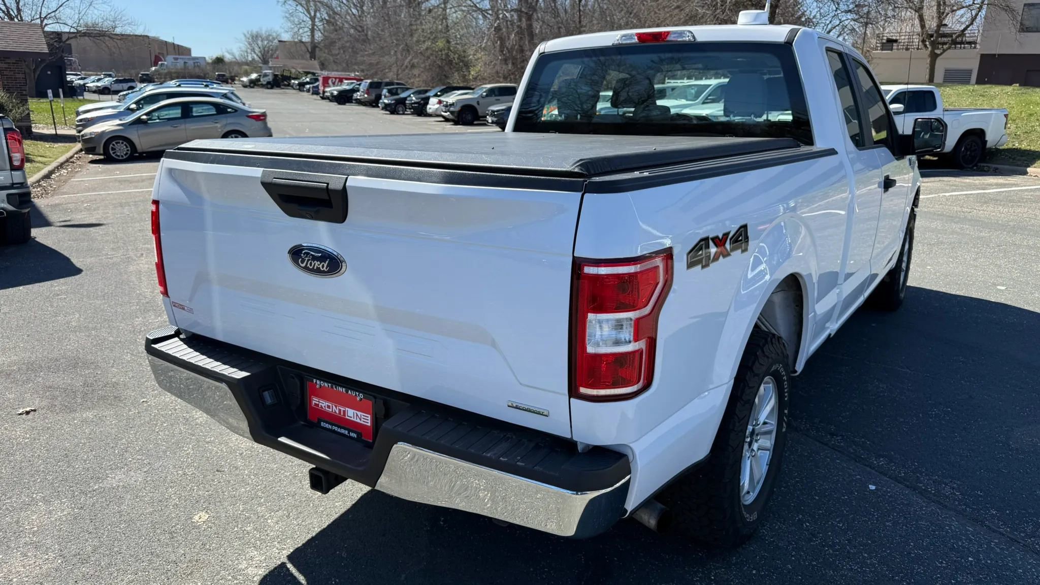 Used 2019 Ford F150 XL w/ Equipment Group 101A Mid AWD/4WD image 10