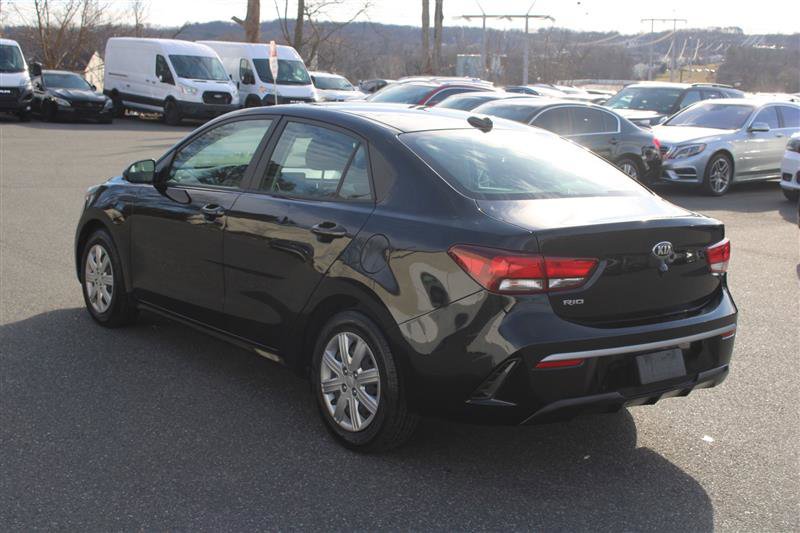 Used 2021 Kia Rio LX image 6