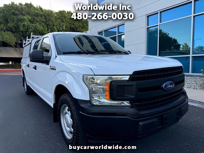 Used 2018 Ford F150 XL w/ Equipment Group 101A Mid