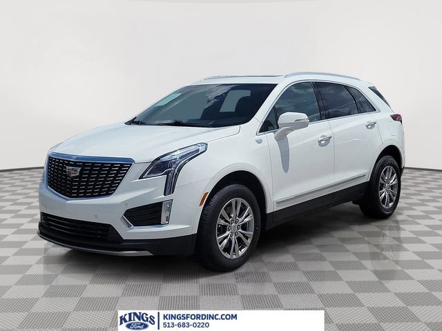 Used 2022 Cadillac XT5 Premium Luxury