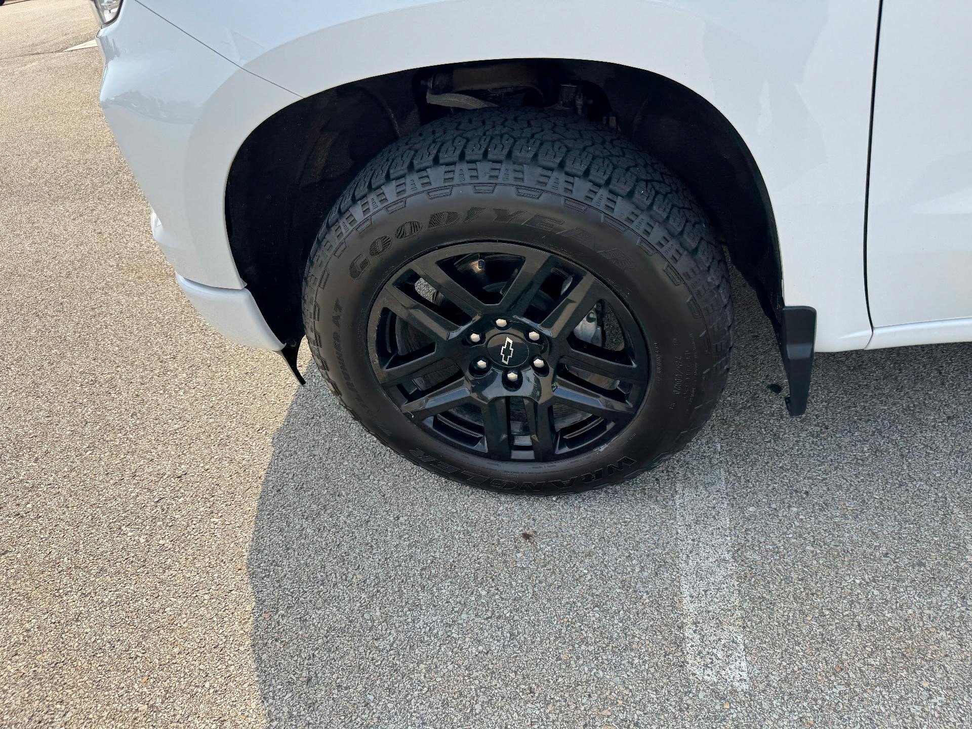 Certified 2023 Chevrolet Silverado 1500 RST w/ All Star Edition Plus image 13