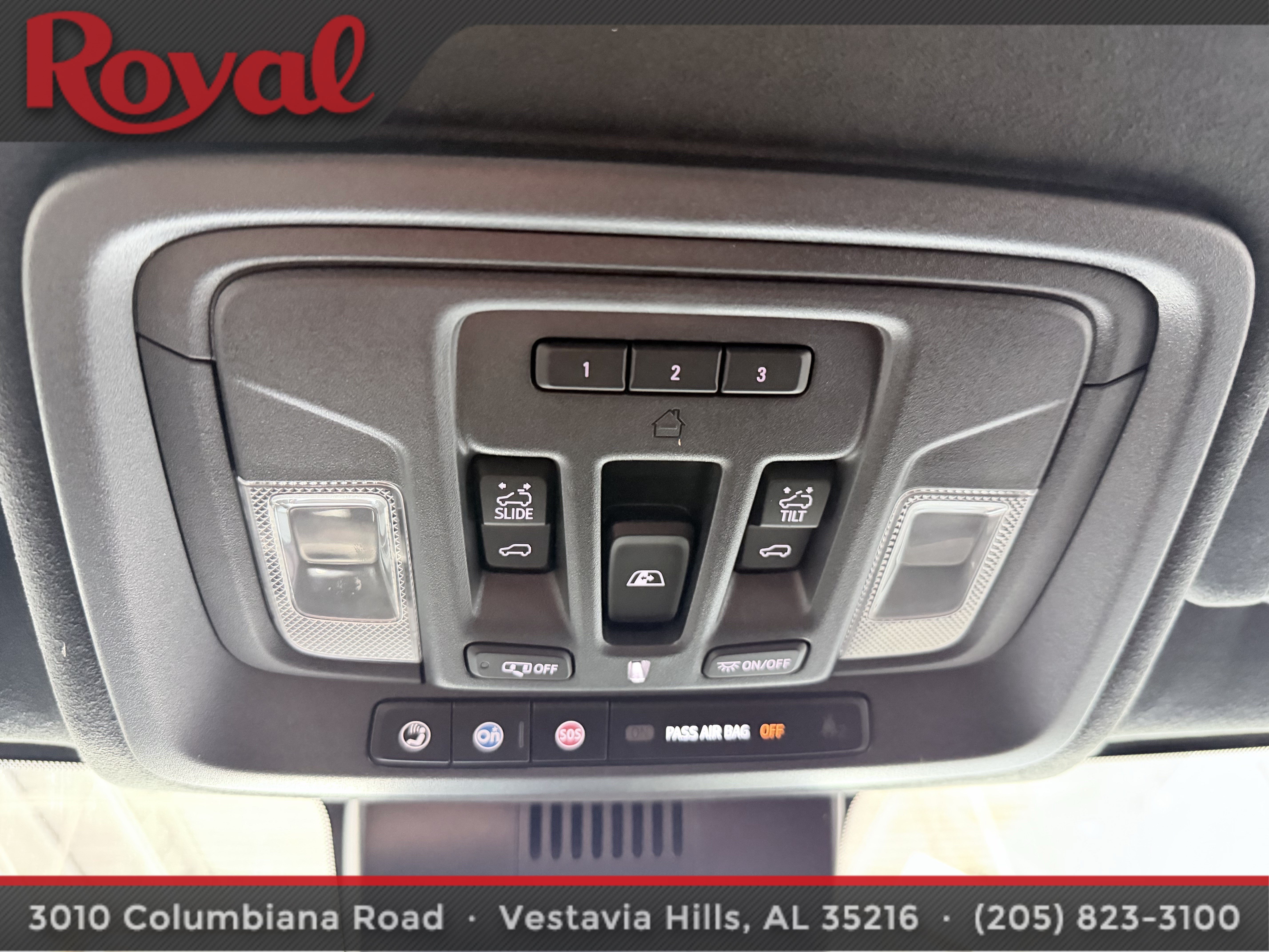Used 2025 GMC Sierra 1500 Denali Ultimate AWD/4WD image 23