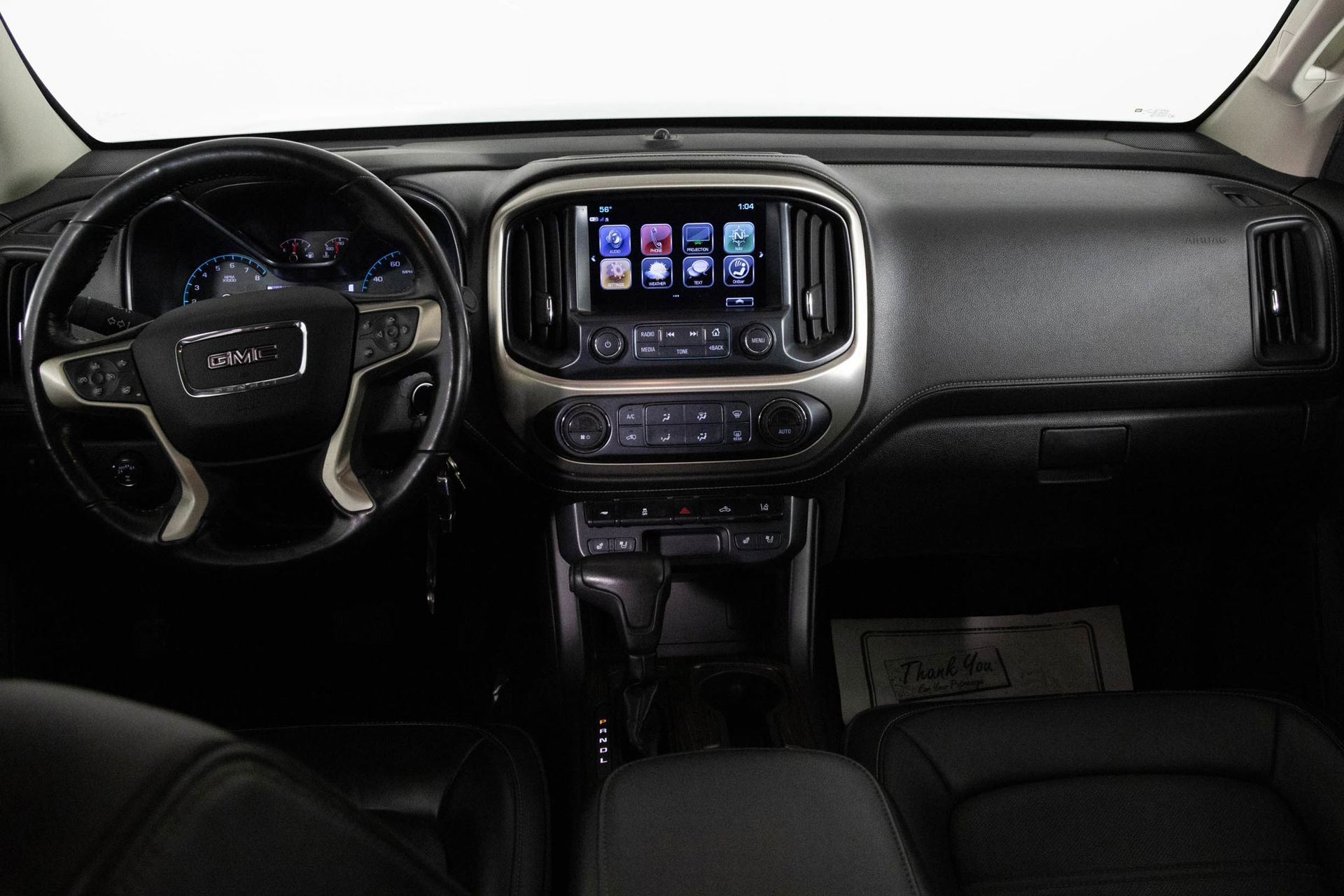 Used 2018 GMC Canyon Denali image 20
