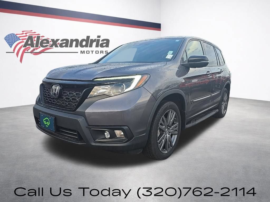 Used 2020 Honda Passport EX-L 360° Tour