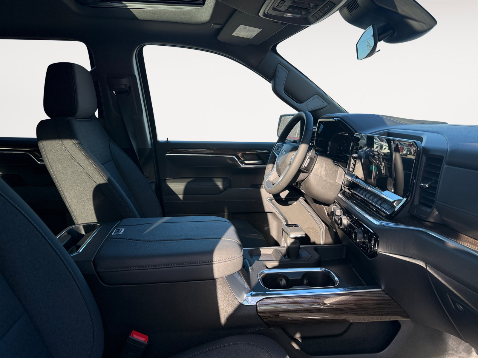 New 2025 Chevrolet Silverado 1500 RST AWD/4WD image 15