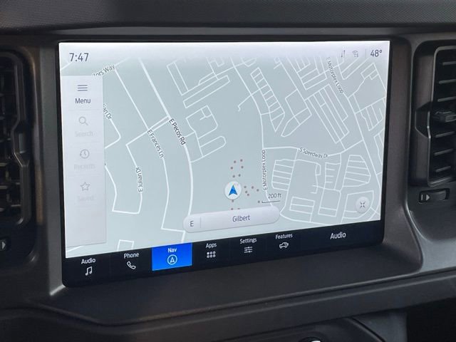 Used 2025 Ford Bronco Big Bend image 17