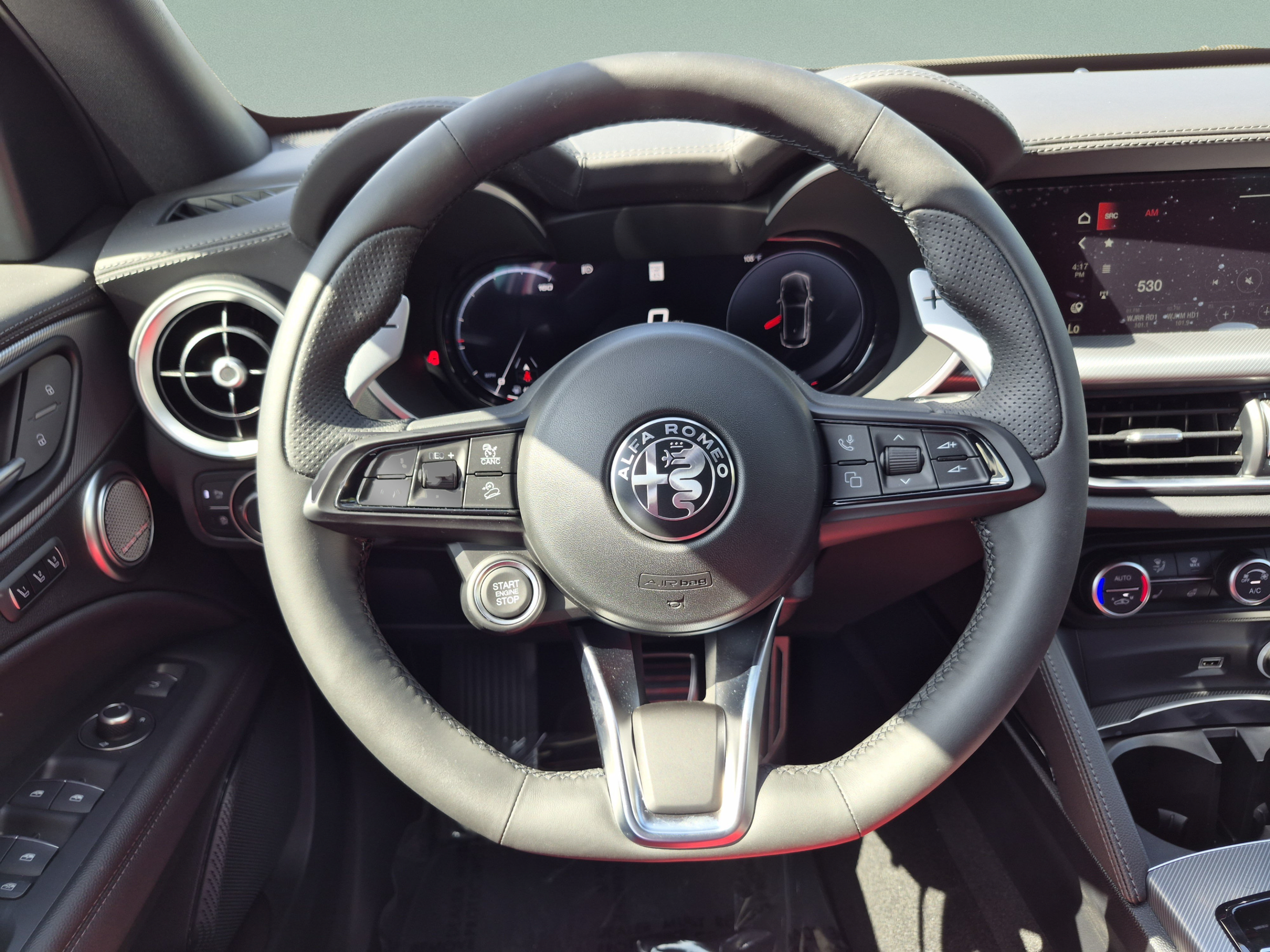 New 2026 Alfa Romeo Stelvio Sprint AWD/4WD image 58
