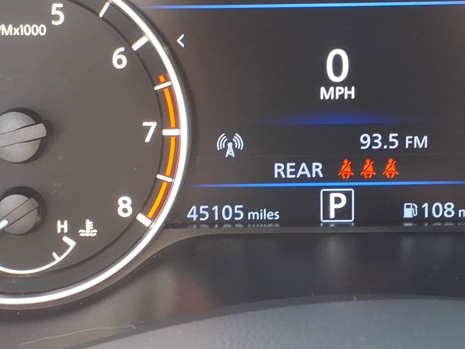 Certified 2024 Nissan Altima 2.5 SV image 20