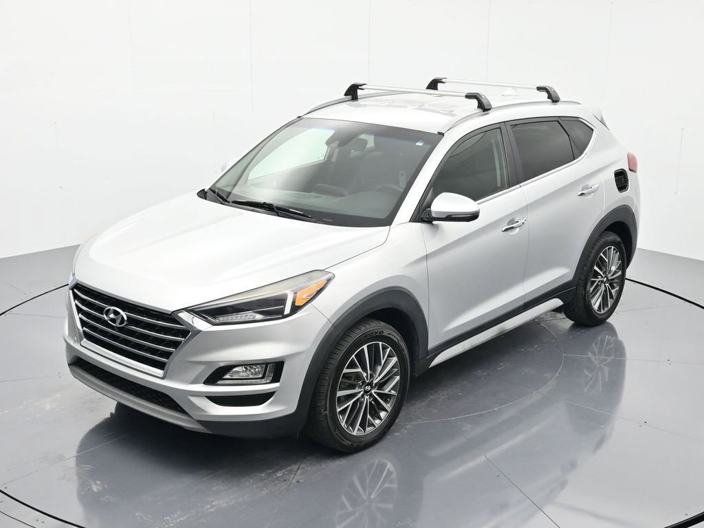 Used 2019 Hyundai Tucson Limited AWD/4WD image 28