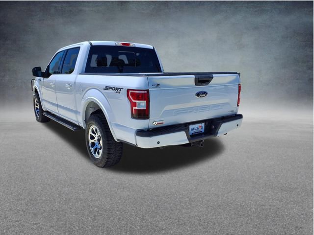 Used 2020 Ford F150 XLT w/ Equipment Group 302A Luxury AWD/4WD image 6