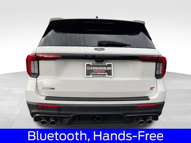 New 2026 Ford Explorer ST AWD/4WD image 4