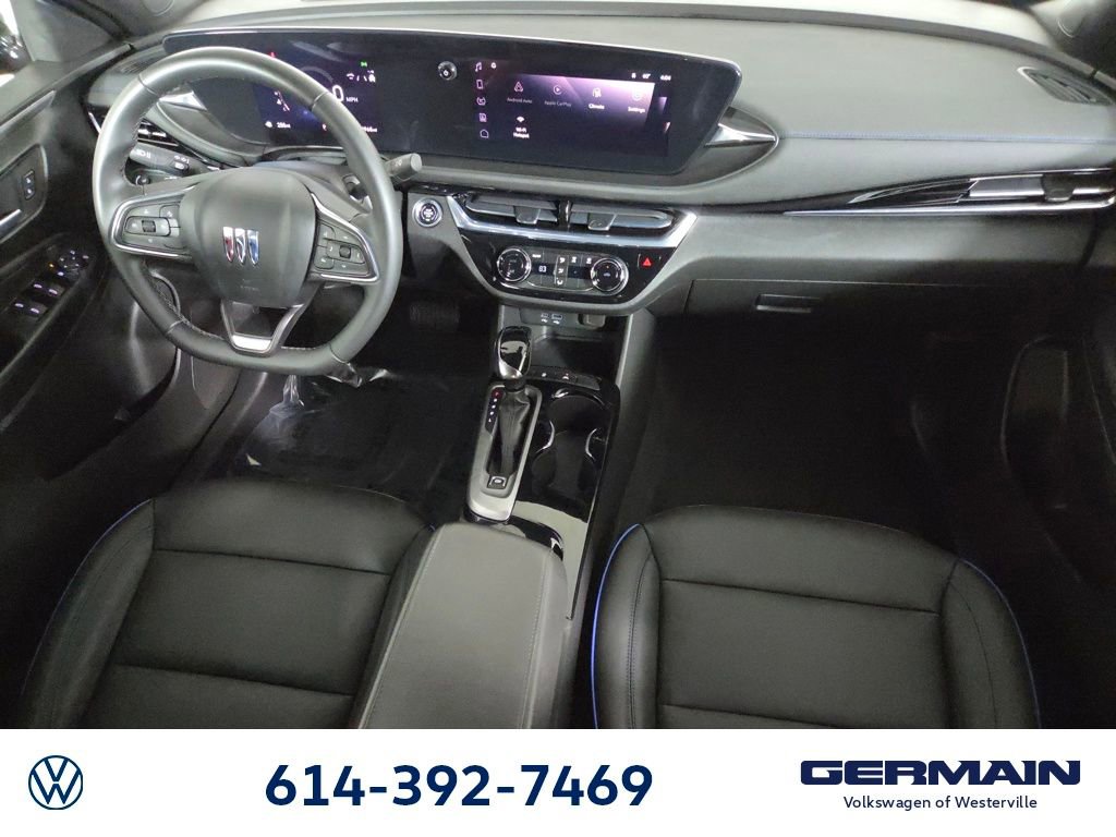 Used 2024 Buick Envista Sport Touring w/ Advanced Safety Package FWD image 26