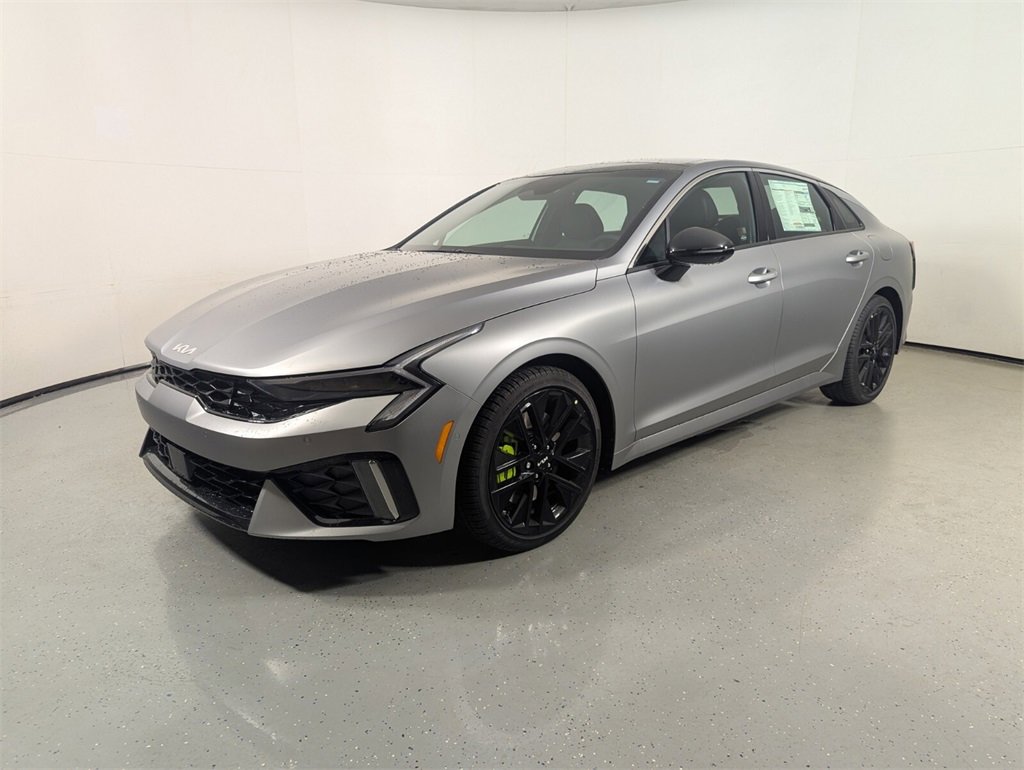 New 2026 Kia K5 GT image 3