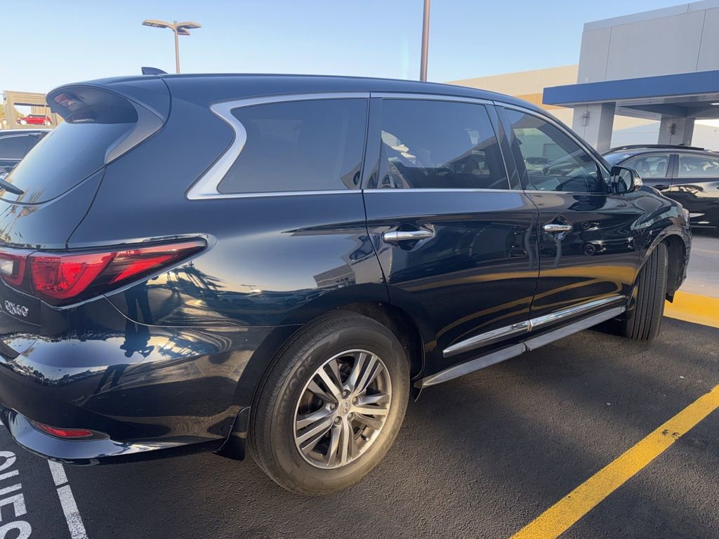 Used 2020 INFINITI QX60 Pure FWD image 8