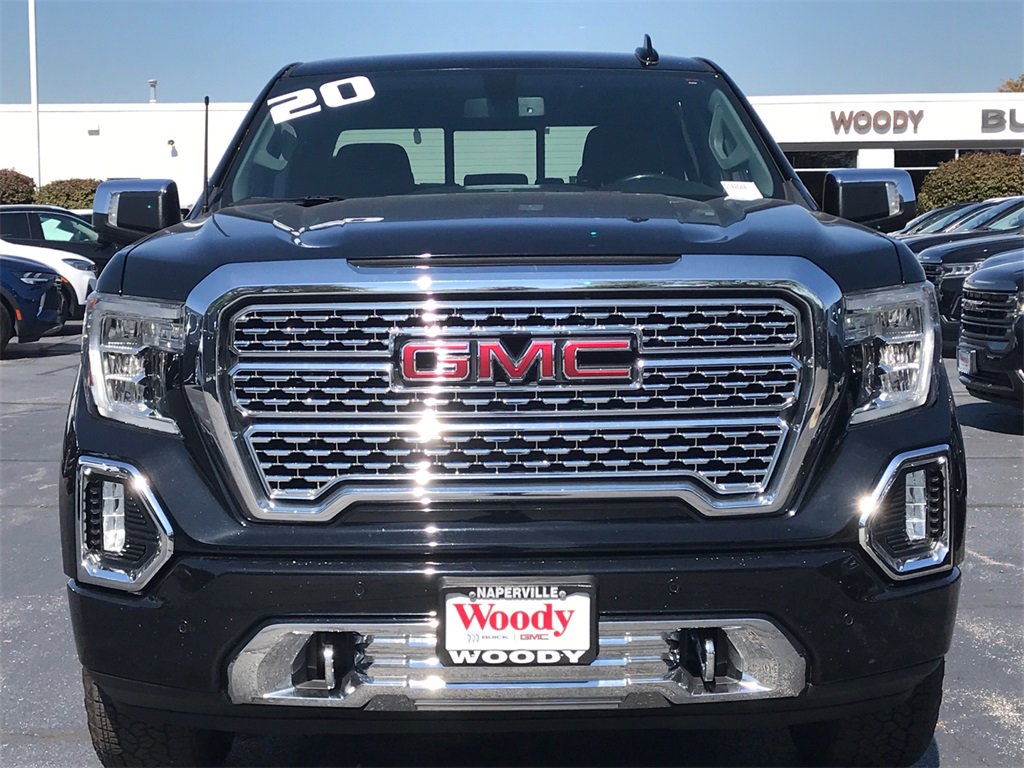 Used 2020 GMC Sierra 1500 Denali image 3