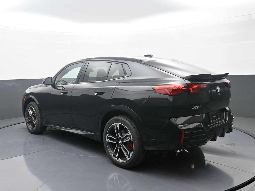 New 2026 BMW X2 xDrive28i w/ Technology Package AWD/4WD image 5