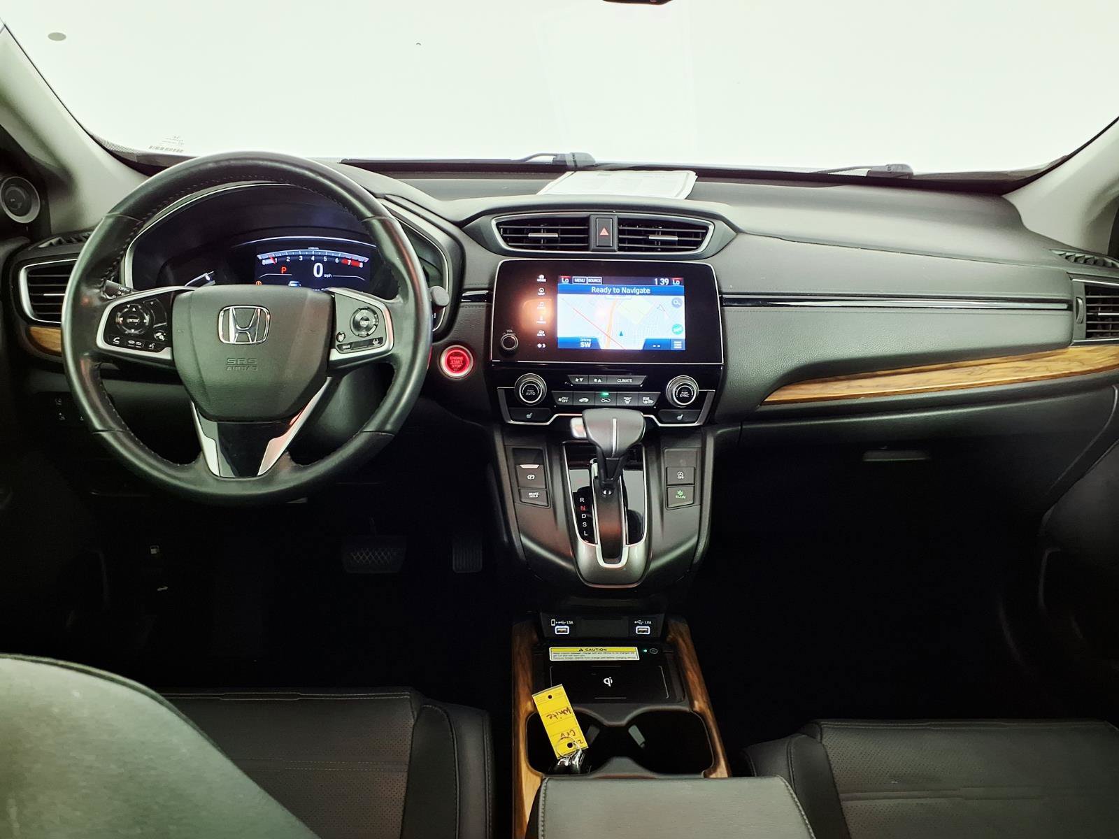 Used 2020 Honda CR-V Touring image 14