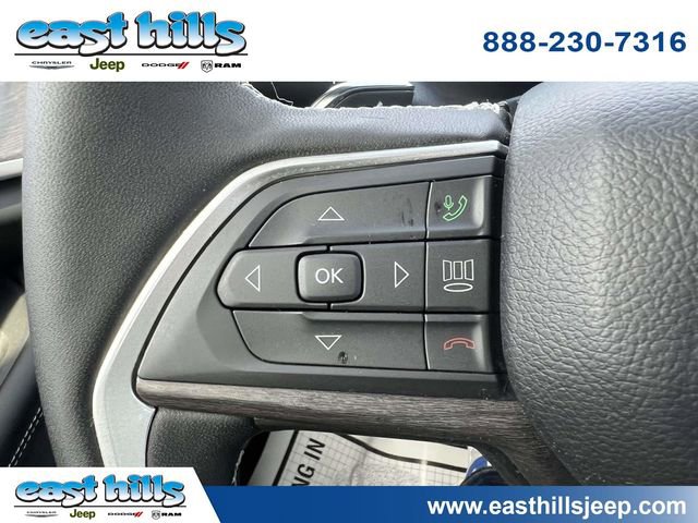 Certified 2024 Jeep Grand Cherokee Limited image 28