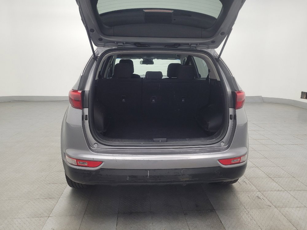 Used 2018 Kia Sportage LX w/ LX Popular Package AWD/4WD image 29