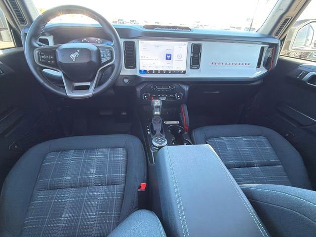 Certified 2025 Ford Bronco Heritage Edition image 17