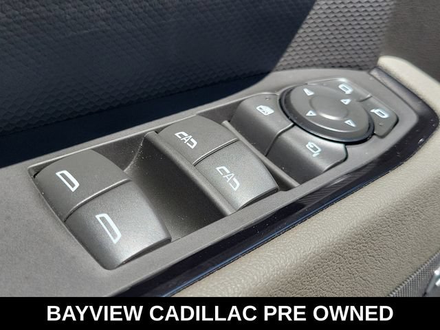 Used 2025 Chevrolet Silverado 1500 ZR2 w/ Technology Package AWD/4WD image 18