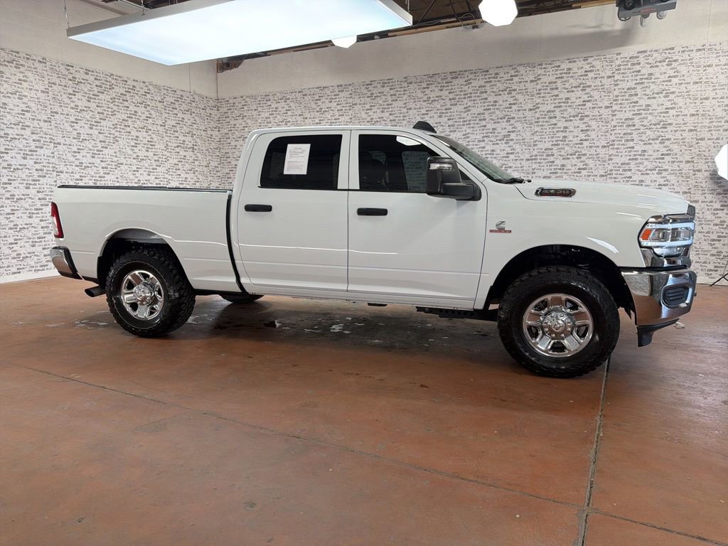 Used 2023 RAM 2500 Tradesman AWD/4WD image 8