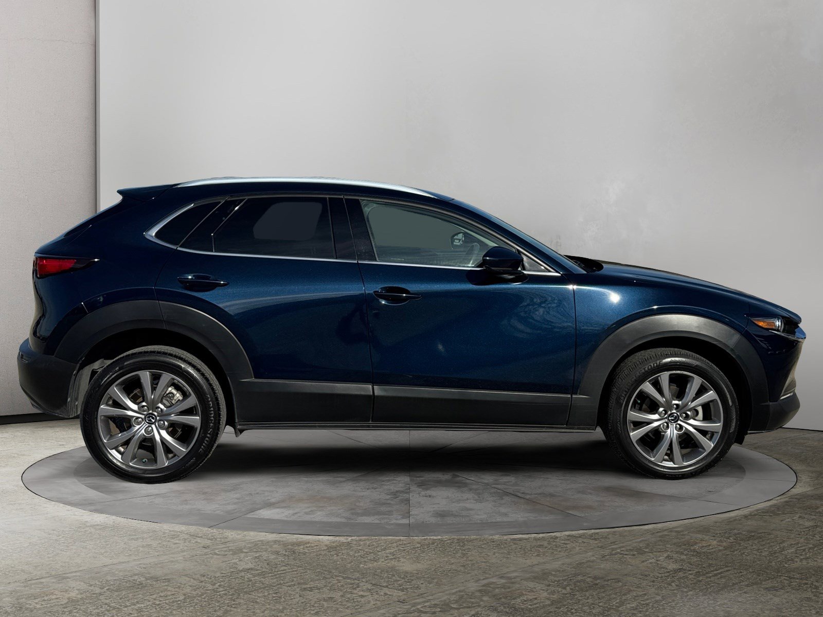 Used 2021 MAZDA CX-30 AWD 2.5 S w/ Premium Package image 6