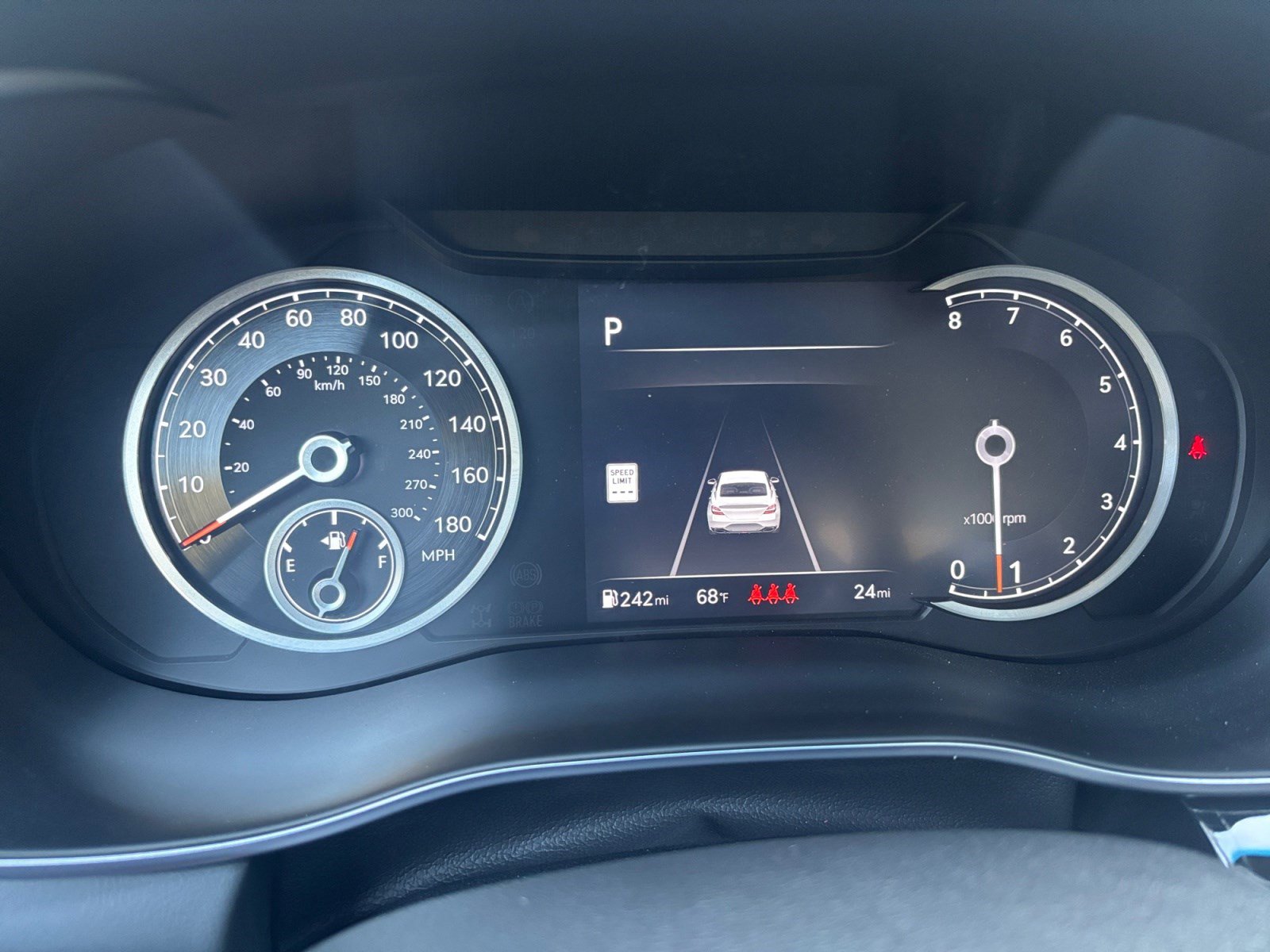Used 2026 Genesis G70 2.5T Prestige image 18