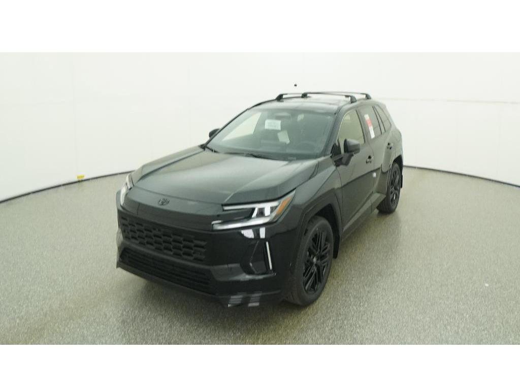 New 2026 Toyota RAV4 XSE image 16